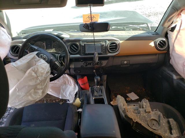 5TFAZ5CN7HX031103 - 2017 TOYOTA TACOMA DOUBLE CAB 灰色 照片 8