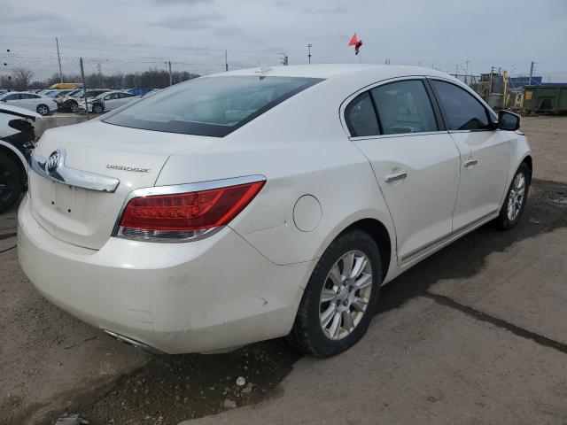 1G4GB5E33CF105010 - 2012 BUICK LACROSSE CONVENIENCE 白色 照片 3