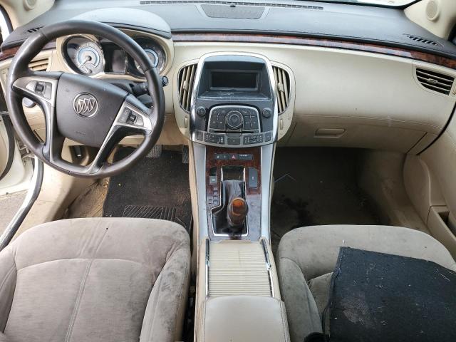 1G4GB5E33CF105010 - 2012 BUICK LACROSSE CONVENIENCE 白色 照片 8