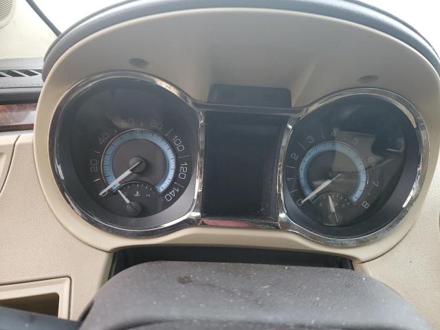 1G4GB5E33CF105010 - 2012 BUICK LACROSSE CONVENIENCE 白色 照片 9