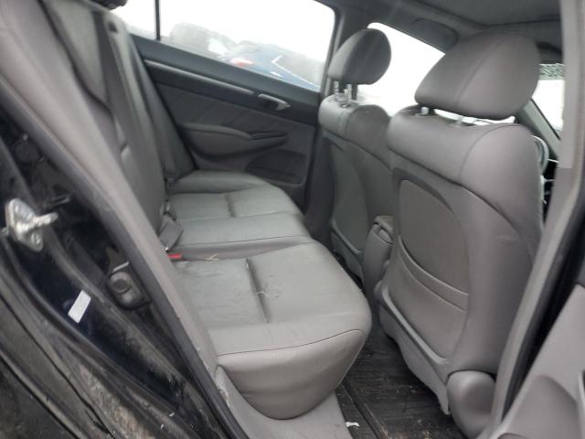 19XFA1F96AE053636 - 2010 HONDA CIVIC EXL შავი ფოტო 10