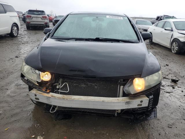 19XFA1F96AE053636 - 2010 HONDA CIVIC EXL შავი ფოტო 5