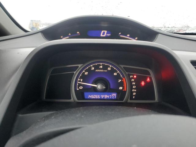 19XFA1F96AE053636 - 2010 HONDA CIVIC EXL შავი ფოტო 9