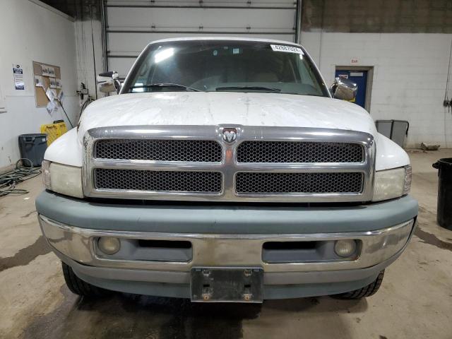 3B7KF23ZXVG776619 - 1997 DODGE RAM 2500 WHITE photo 5