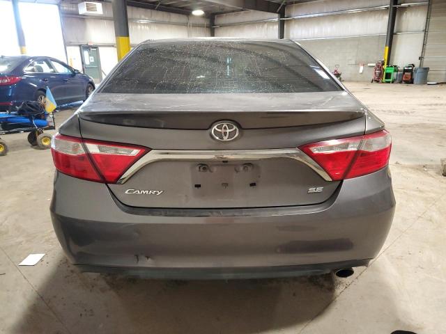 4T1BF1FK6HU444957 - 2017 TOYOTA CAMRY LE SILVER photo 6