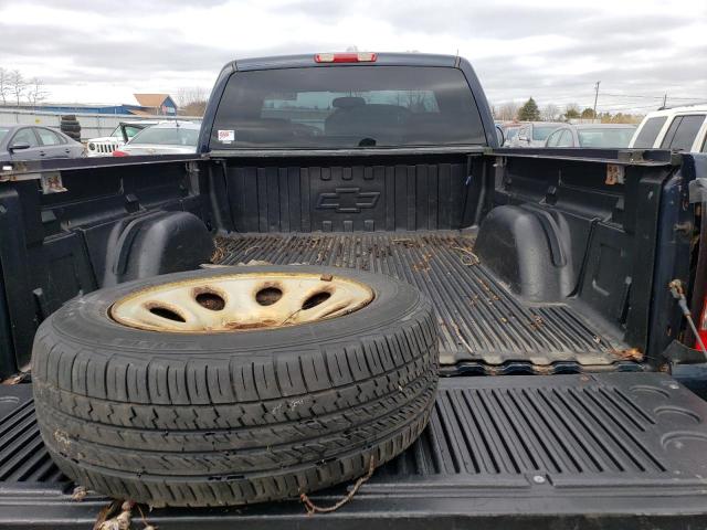 1GCEC14X27Z183255 - 2007 CHEVROLET SILVERADO C1500 CLASSIC BLUE photo 10