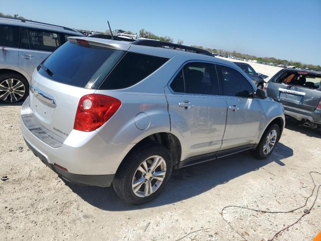 2GNALDEK7C6169528 - 2012 CHEVROLET EQUINOX LT SILVER photo 3