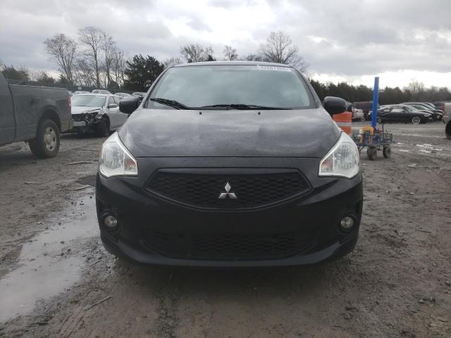 ML32F4FJ3LHF10904 - 2020 MITSUBISHI MIRAGE G4 SE BLACK photo 5