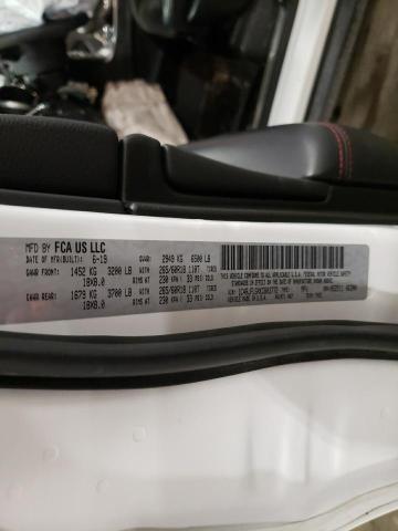 1C4RJFLGXKC803772 - 2019 JEEP GRAND CHER TRAILHAWK 白色 照片 13