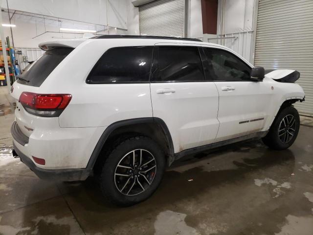 1C4RJFLGXKC803772 - 2019 JEEP GRAND CHER TRAILHAWK 白色 照片 3