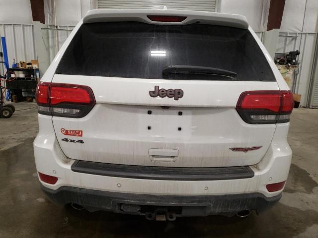 1C4RJFLGXKC803772 - 2019 JEEP GRAND CHER TRAILHAWK 白色 照片 6