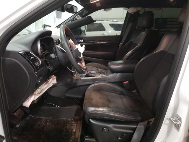 1C4RJFLGXKC803772 - 2019 JEEP GRAND CHER TRAILHAWK 白色 照片 7