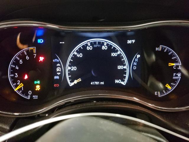 1C4RJFLGXKC803772 - 2019 JEEP GRAND CHER TRAILHAWK 白色 照片 9