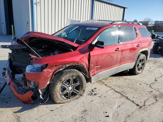 1GKKNLLS5PZ216803 - 2023 GMC ACADIA AT4 RED photo 1