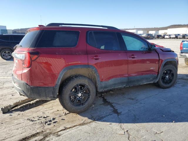 1GKKNLLS5PZ216803 - 2023 GMC ACADIA AT4 RED photo 3