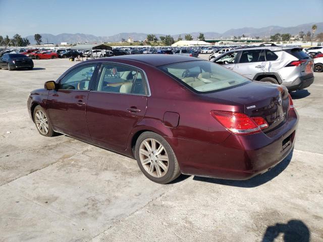 4T1BK36B56U139468 - 2006 TOYOTA AVALON XL BURGUNDY photo 2