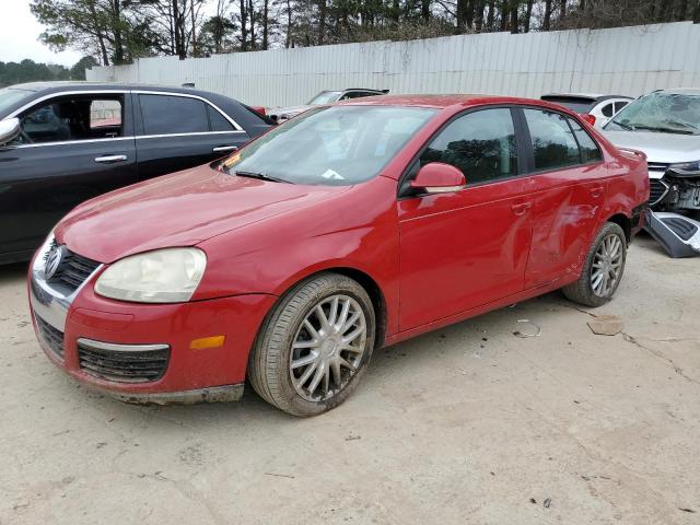 3VWRJ71K19M044660 - 2009 VOLKSWAGEN JETTA WOLFSBURG 红色 照片 1