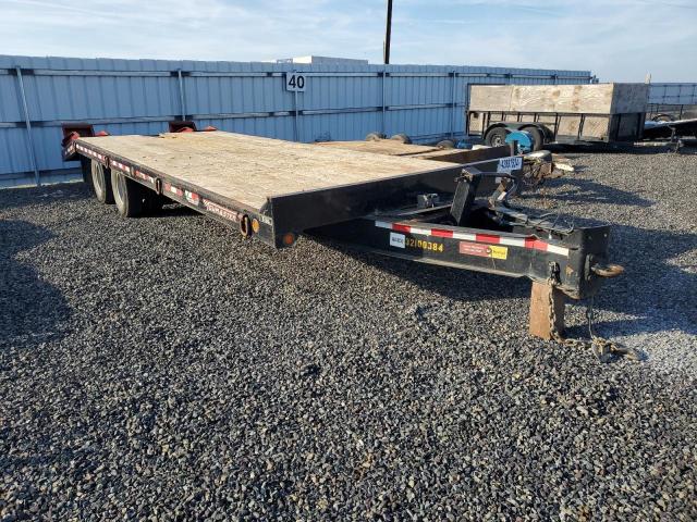 4KNBF3225ML161186 - 2021 TOWM TRAILER BLACK photo 1