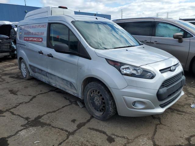 NM0LS7FX3F1216445 - 2015 FORD TRANSIT CO XLT WHITE photo 4