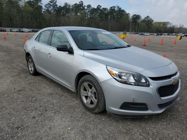 1G11B5SA5GU118655 - 2016 CHEVROLET MALIBU LIM LS SILVER photo 4