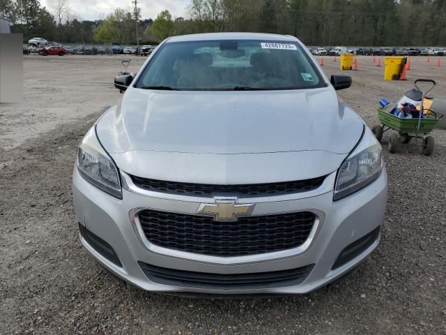 1G11B5SA5GU118655 - 2016 CHEVROLET MALIBU LIM LS SILVER photo 5