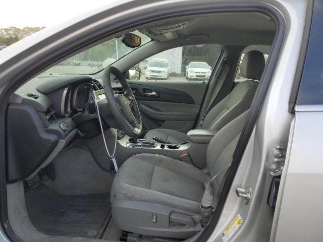 1G11B5SA5GU118655 - 2016 CHEVROLET MALIBU LIM LS SILVER photo 7