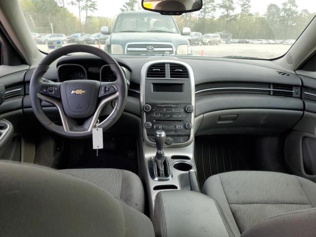 1G11B5SA5GU118655 - 2016 CHEVROLET MALIBU LIM LS SILVER photo 8