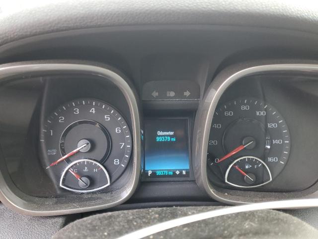 1G11B5SA5GU118655 - 2016 CHEVROLET MALIBU LIM LS SILVER photo 9