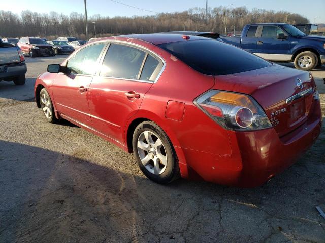 1N4AL21E59N467664 - 2009 NISSAN ALTIMA 2.5 RED photo 2