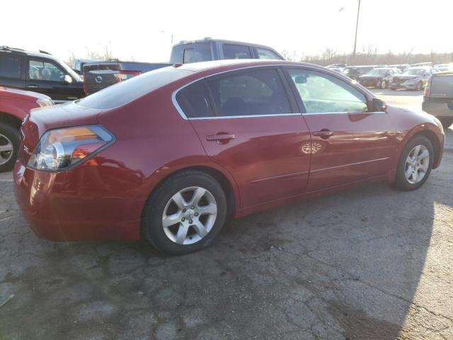 1N4AL21E59N467664 - 2009 NISSAN ALTIMA 2.5 RED photo 3