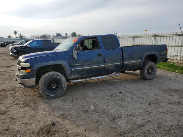 2001 CHEVROLET SILVERADO K2500 HEAVY DUTY, 