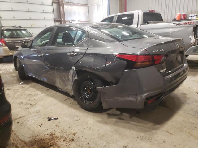 1N4BL4BV5NN417503 - 2022 NISSAN ALTIMA S GRAY photo 2