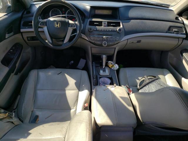 1HGCP2F31CA187562 - 2012 HONDA ACCORD LX GRAY photo 8