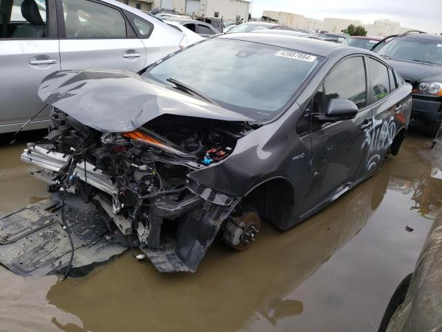 2019 TOYOTA PRIUS, 