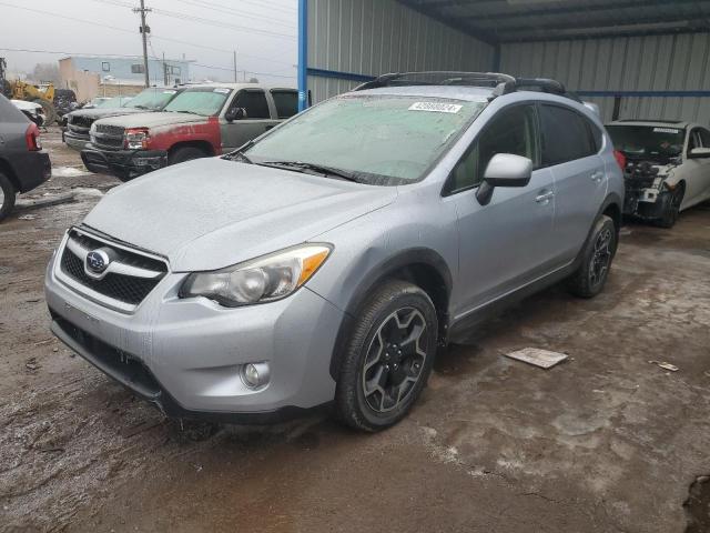 2014 SUBARU XV CROSSTR 2.0 LIMITED, 