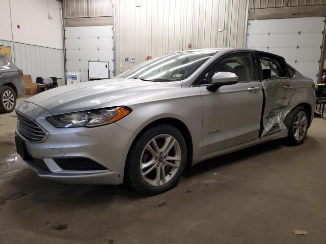 2018 FORD FUSION SE HYBRID, 