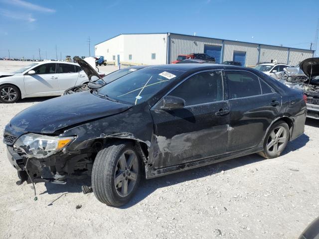 2012 TOYOTA CAMRY BASE, 