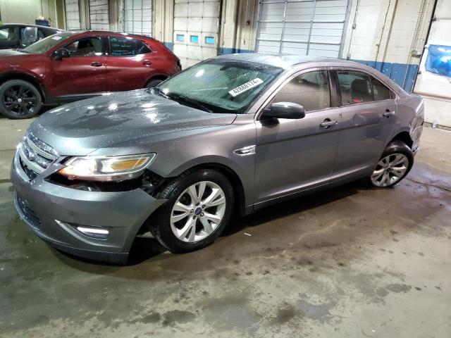 1FAHP2EW6BG155255 - 2011 FORD TAURUS SEL GRAY photo 1