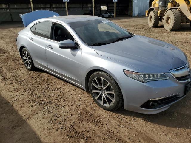 19UUB3F76FA009629 - 2015 ACURA TLX ADVANCE 银色 照片 4