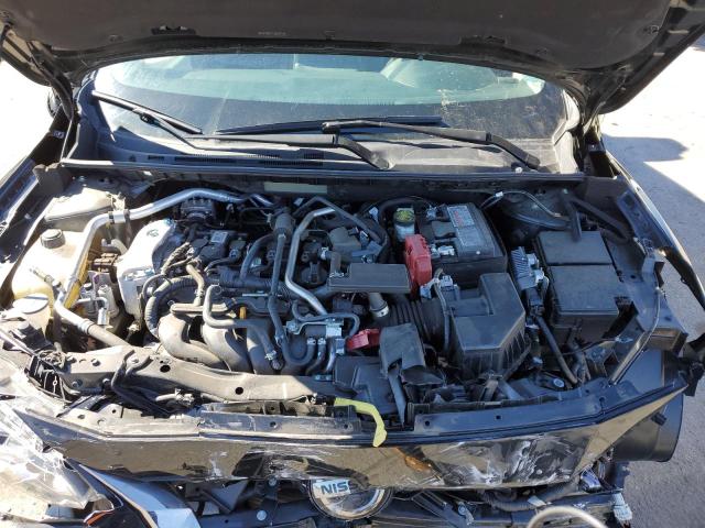 3N1AB8DV5MY252182 - 2021 NISSAN SENTRA SR BLACK photo 11