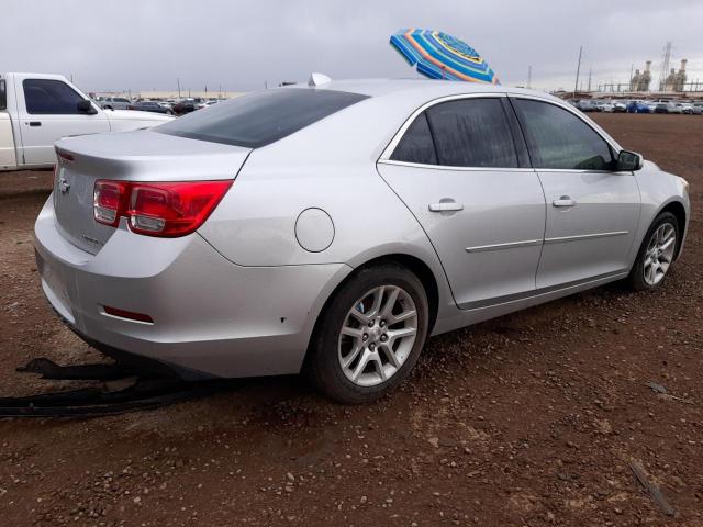 1G11C5SL0EF194462 - 2014 CHEVROLET MALIBU 1LT ვერცხლისფერი ფოტო 3