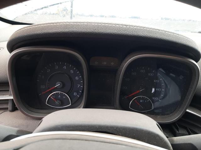 1G11C5SL0EF194462 - 2014 CHEVROLET MALIBU 1LT ვერცხლისფერი ფოტო 9