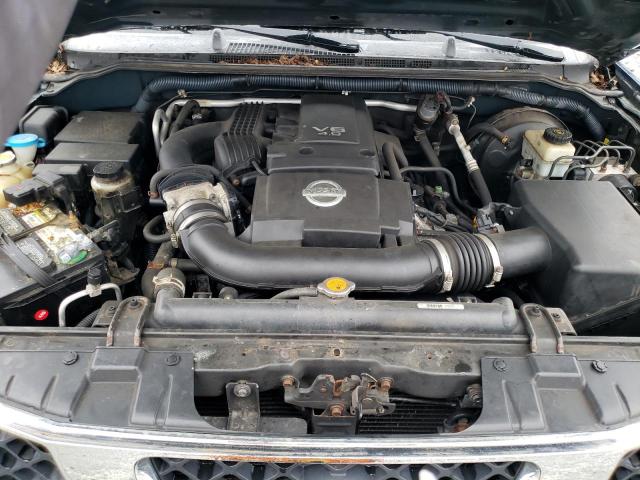 5N1AR18W16C602241 - 2006 NISSAN PATHFINDER LE ლურჯი ფოტო 12