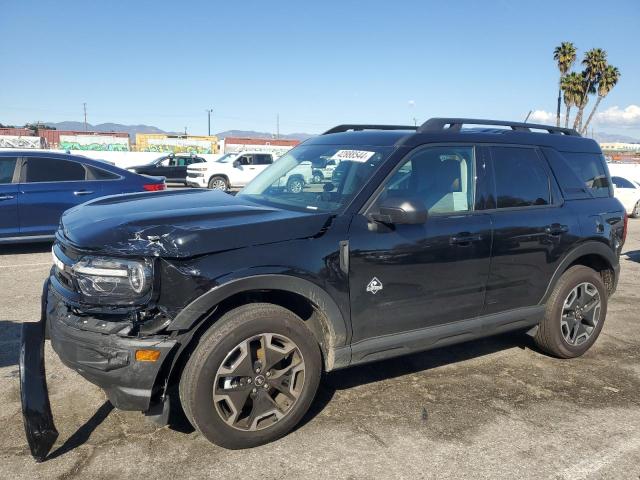 2023 FORD BRONCO SPO OUTER BANKS, 