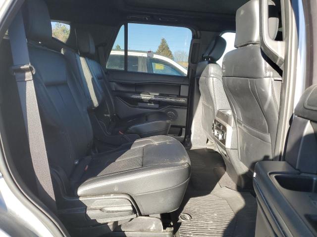 1FMJU1JT2LEA99043 - 2020 FORD EXPEDITION XLT SILVER photo 11