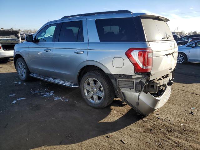 1FMJU1JT2LEA99043 - 2020 FORD EXPEDITION XLT SILVER photo 2