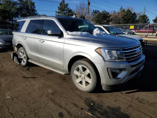 1FMJU1JT2LEA99043 - 2020 FORD EXPEDITION XLT SILVER photo 4