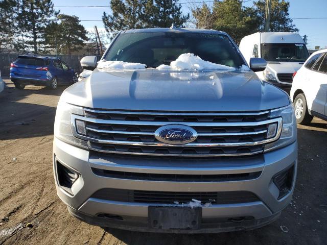 1FMJU1JT2LEA99043 - 2020 FORD EXPEDITION XLT SILVER photo 5