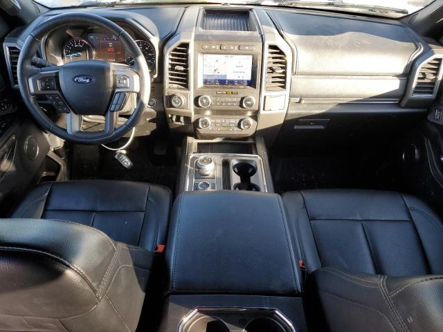 1FMJU1JT2LEA99043 - 2020 FORD EXPEDITION XLT SILVER photo 8