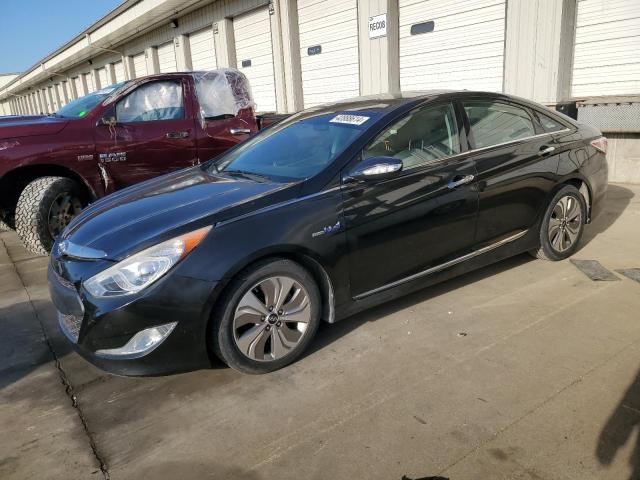 2013 HYUNDAI SONATA HYBRID, 